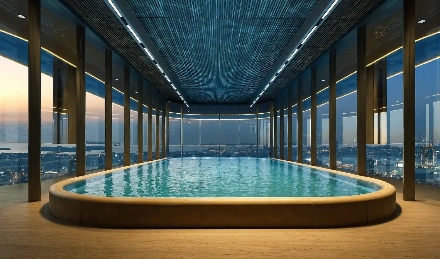 Infinity Business Lounge